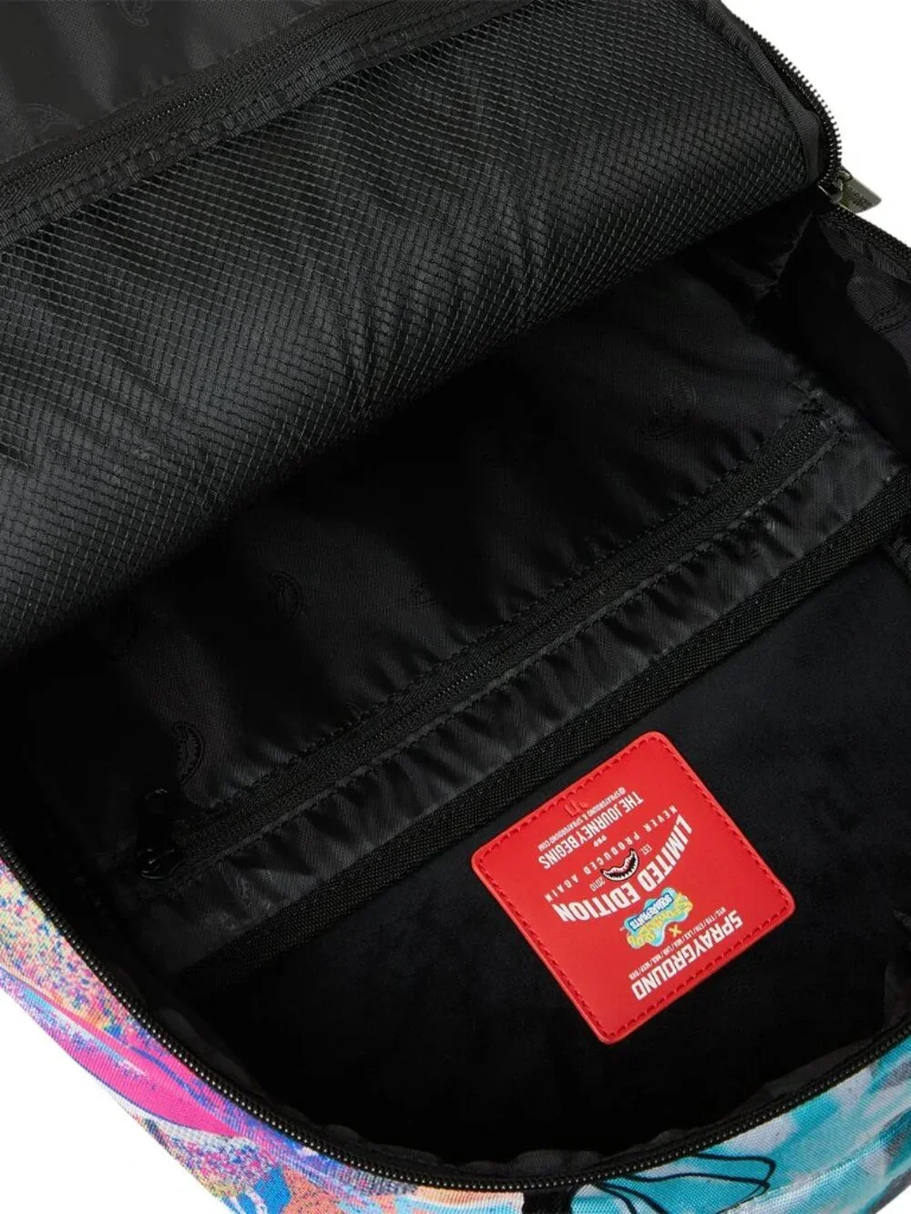 SPONGEBOB IT WAS ALL A DREAM BACKPACK SPRAYGROUND